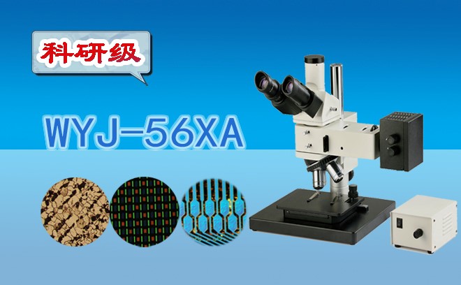 三目金相91视频下载入口WYJ-56XA